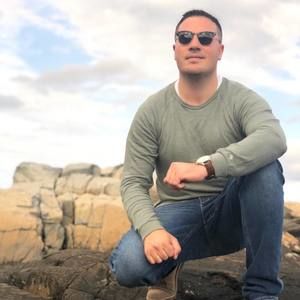 Meet your Posher, Chuck